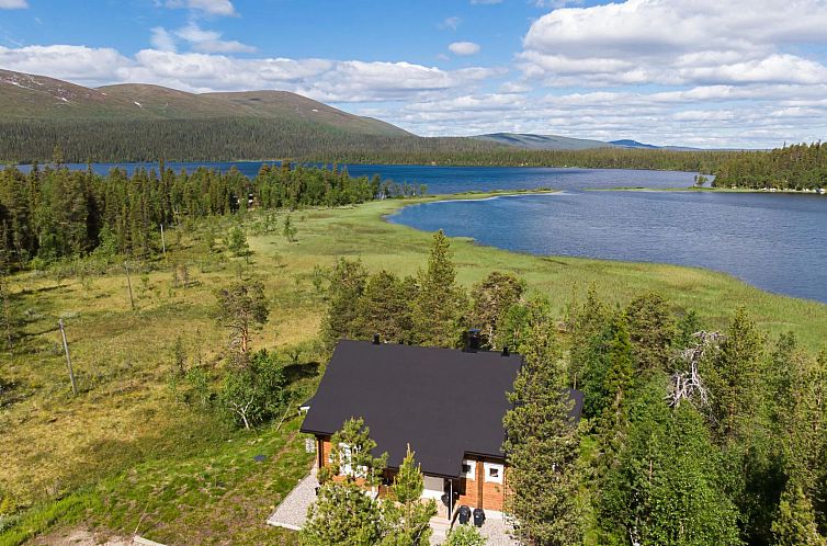 Vakantiehuis Villa tunturisopuli