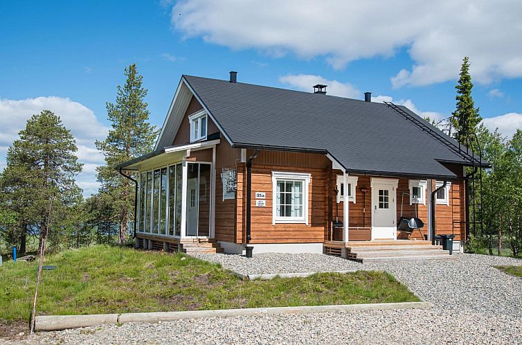 Vakantiehuis Villa tunturisopuli