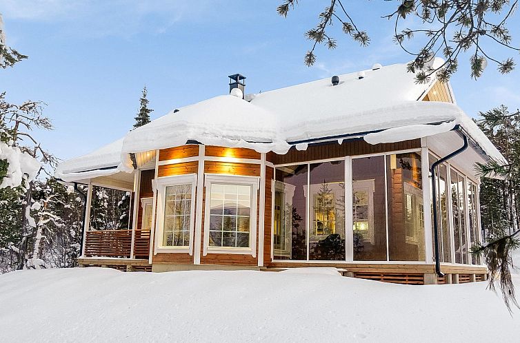 Vakantiehuis Villa tunturisopuli