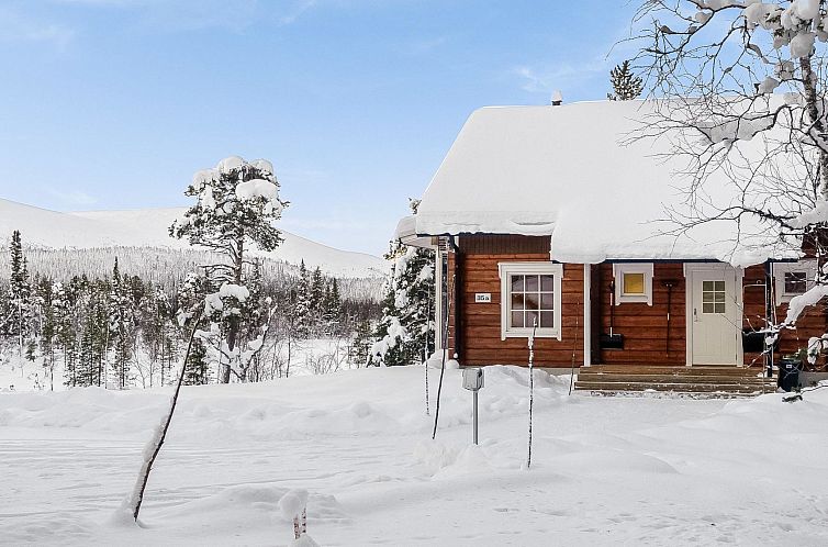 Vakantiehuis Villa tunturisopuli