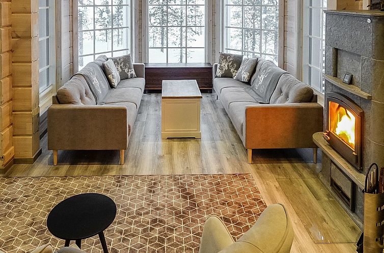 Vakantiehuis Villa tunturisopuli