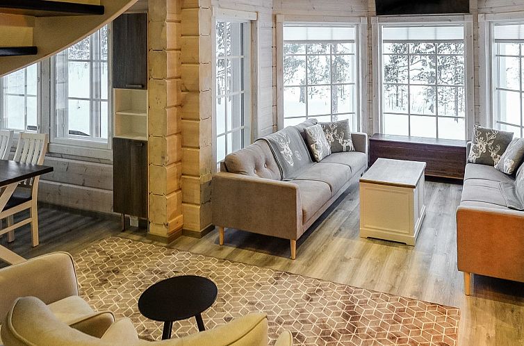 Vakantiehuis Villa tunturisopuli
