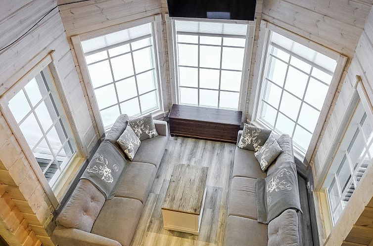Vakantiehuis Villa tunturisopuli