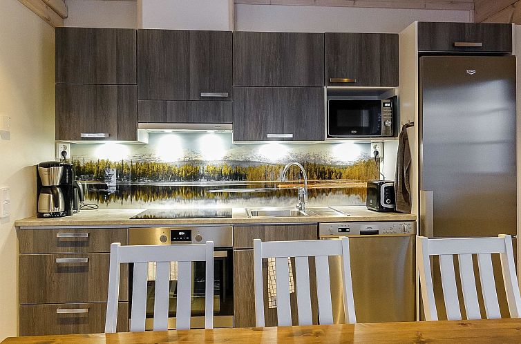 Vakantiehuis Villa tunturisopuli