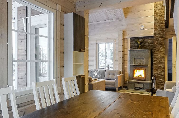 Vakantiehuis Villa tunturisopuli