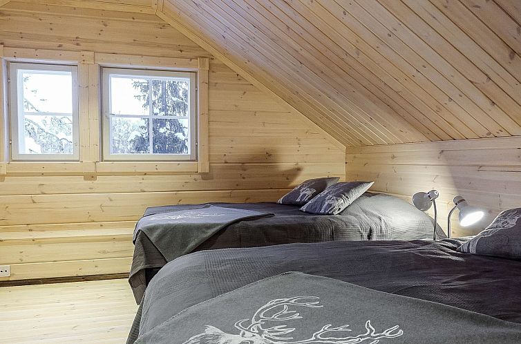 Vakantiehuis Villa tunturisopuli