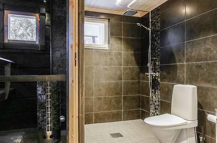 Vakantiehuis Villa tunturisopuli
