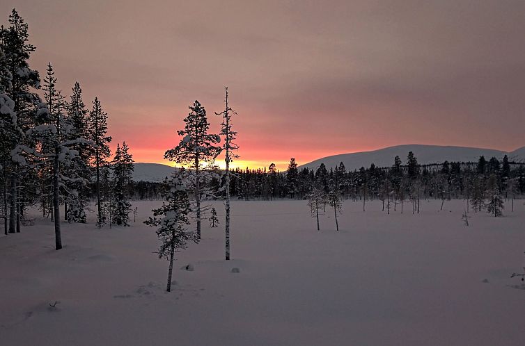 Vakantiehuis Tunturitupa kuolpuna