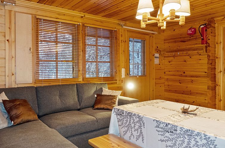 Vakantiehuis Tunturitupa kuolpuna