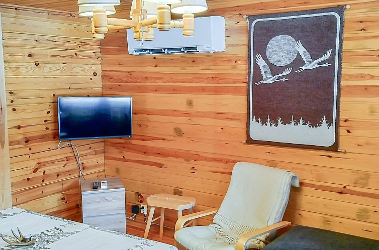 Vakantiehuis Tunturitupa kuolpuna