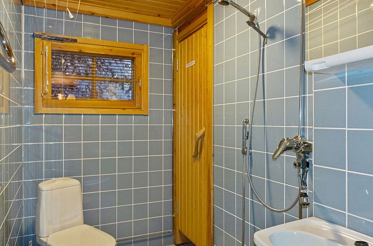 Vakantiehuis Tunturitupa kuolpuna