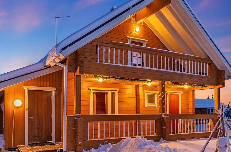 Vakantiehuis Villa kunteus