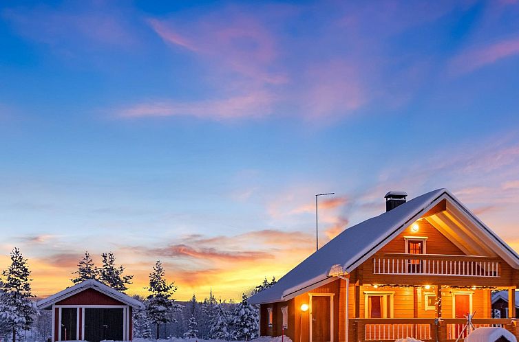 Vakantiehuis Villa kunteus