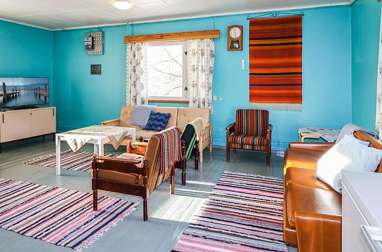 Vakantiehuis Villa paulu