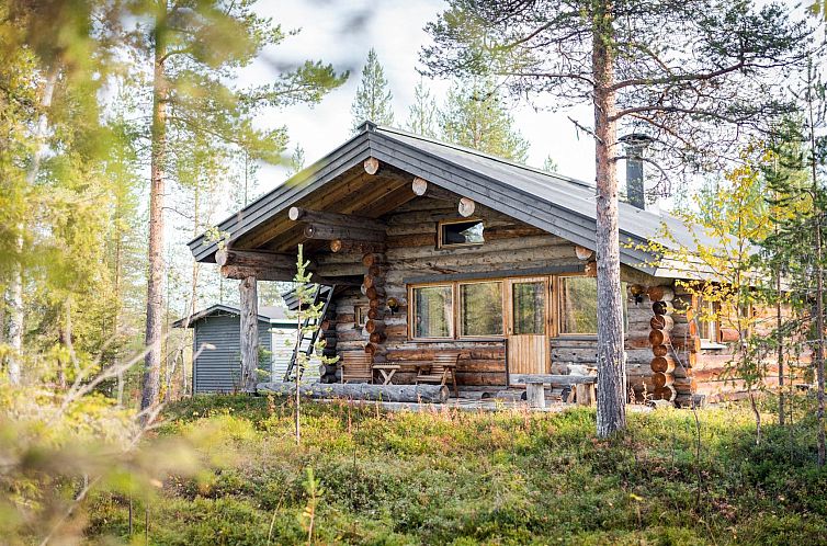 Unterkunft 2241218 - Ferienhaus Fins Lapland - Vakantiehuis Kelosaajo