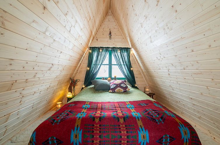 Vakantiehuisje in Kätkäsuvanto