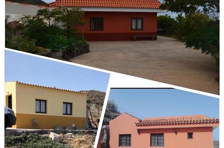 Unterkunft 22414401 - Ferienhaus Kanarische Inseln - Casa El Morero