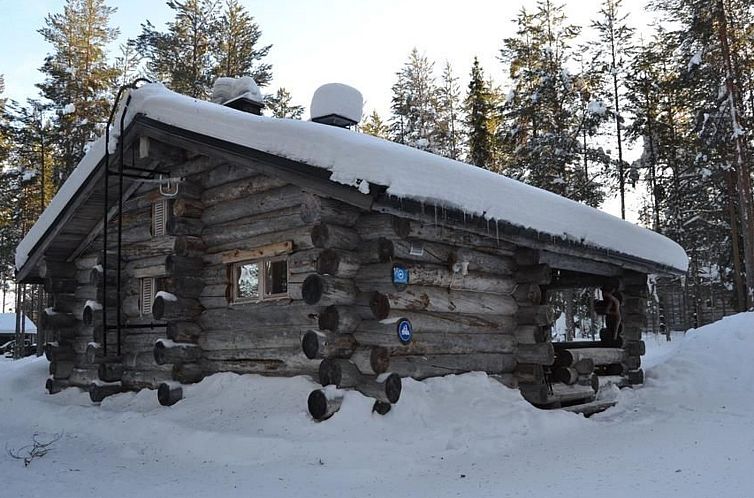 Unterkunft 2241602 - Ferienhaus Fins Lapland - Vakantiehuis in Kemijärvi, Vuostimo Dorf