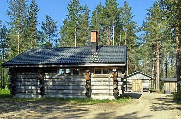 Vakantiehuis in Kemijärvi, Vuostimo Dorf