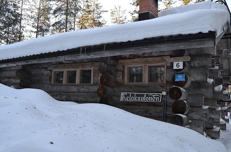 Vakantiehuis in Kemijärvi, Vuostimo Dorf