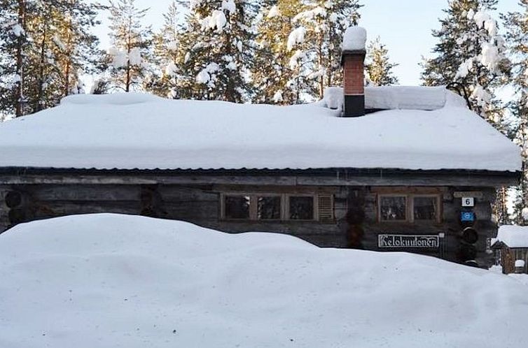 Vakantiehuis in Kemijärvi, Vuostimo Dorf