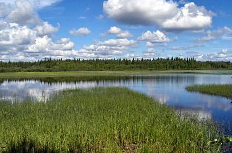 Vakantiehuis in Kemijärvi, Vuostimo Dorf
