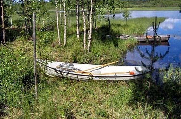 Vakantiehuis in Kemijärvi, Vuostimo Dorf