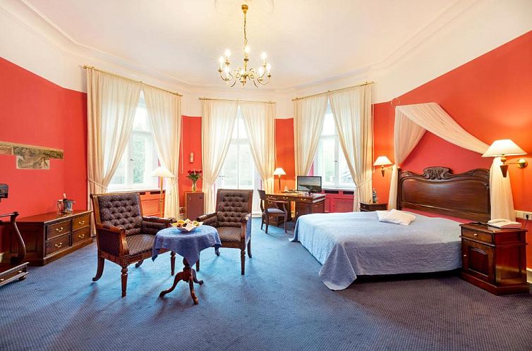 Schlosshotel Ralswiek