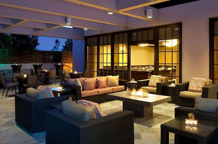 Hilton Orange County/Costa Mesa