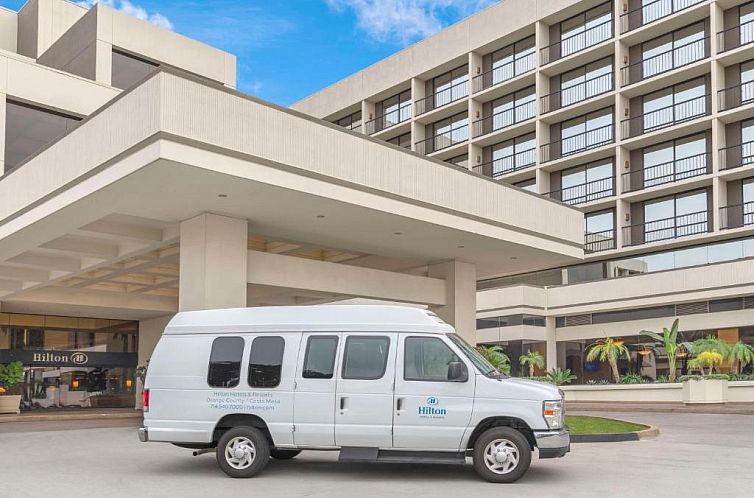 Hilton Orange County/Costa Mesa