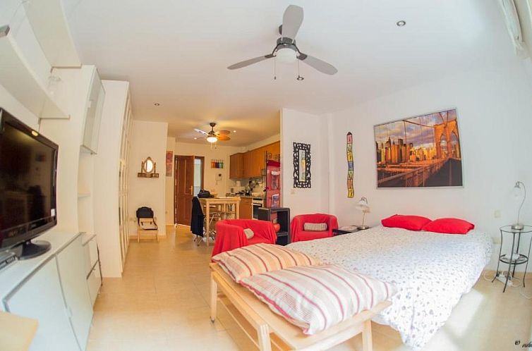 Apartamento La Higuera