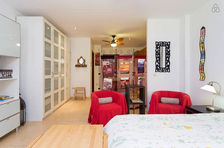 Apartamento La Higuera