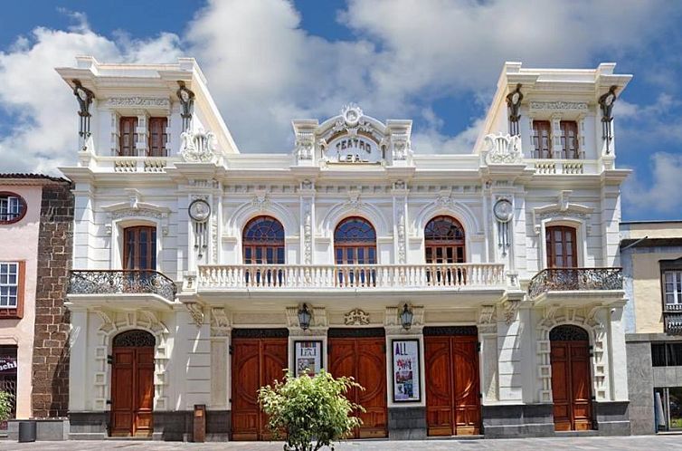 Apartamento La Higuera