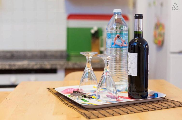 Apartamento La Higuera