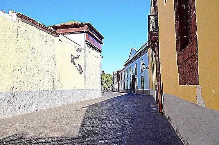 Apartamento La Higuera