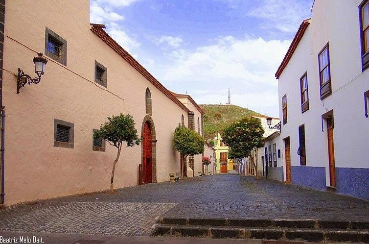Apartamento La Higuera