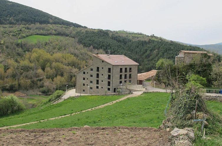 Unterkunft 22514702 - Appartement Katalonien / Pyrenäen - Apartamentos Casa Masover