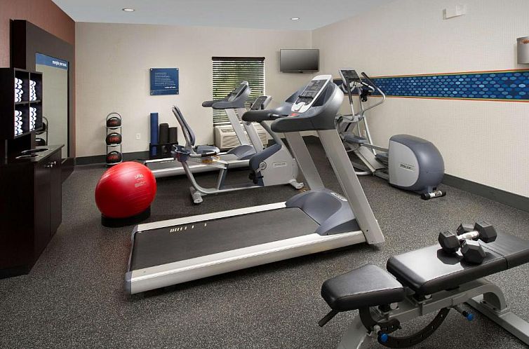 Hampton Inn & Suites Chicago Southland-Matteson