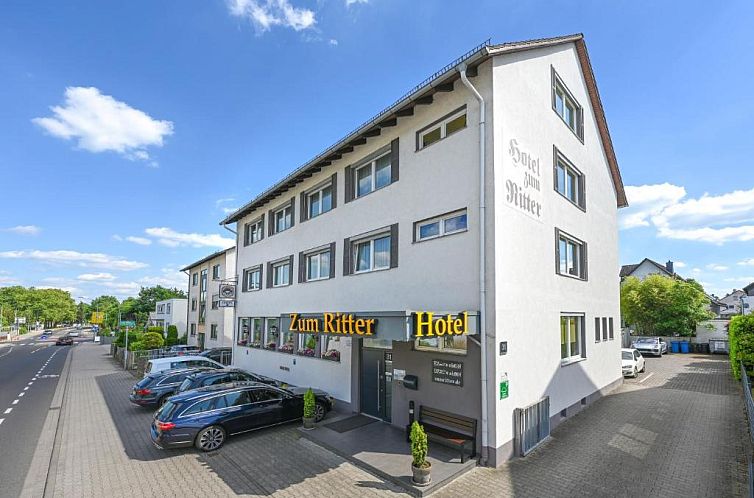 Unterkunft 22602401 - Appartement Hessen - Hotel Zum Ritter