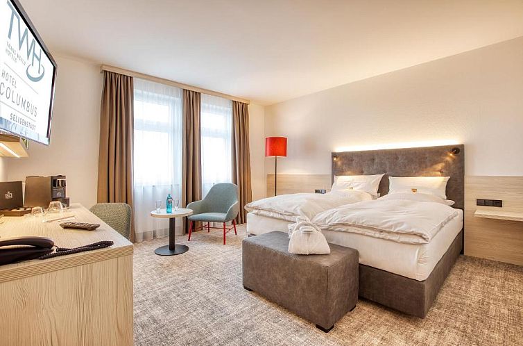 Unterkunft 22602404 - Appartement Hessen - Trans World Hotel Columbus