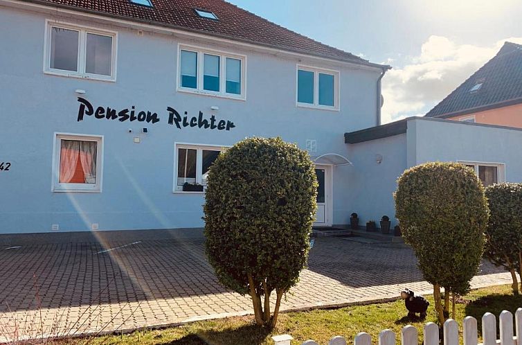 Guest house 22619904 - Holiday property Mecklenburg-Vorpommern - Pension Richter