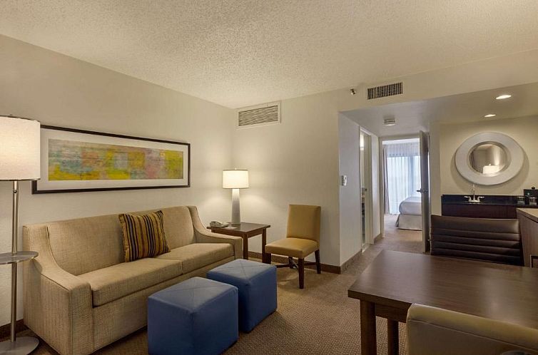 Embassy Suites Baton Rouge