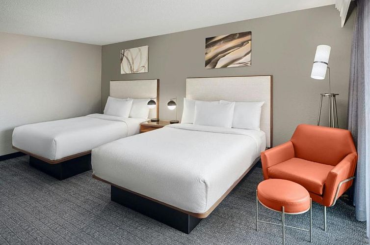 Courtyard Baton Rouge Siegen Lane