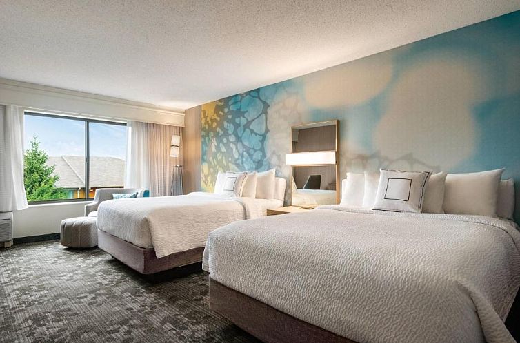 Guest house 22625501 - Apartment Midwesten - Courtyard by Marriott Dayton North