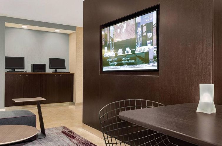 Courtyard by Marriott Dayton North