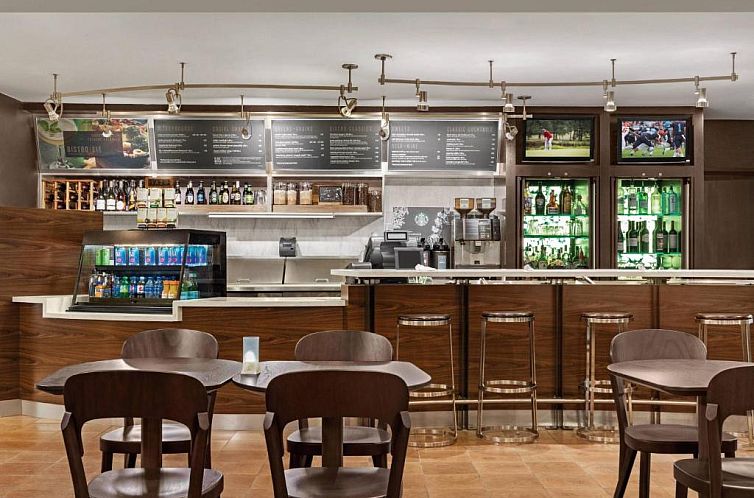 Courtyard by Marriott Dayton North