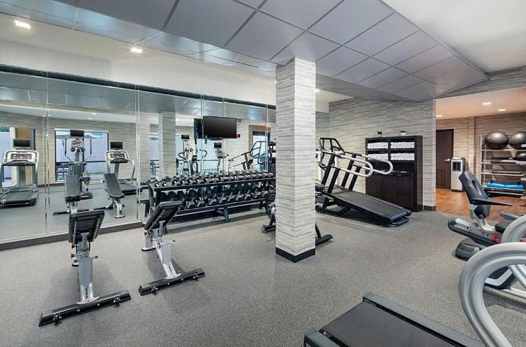 Courtyard by Marriott Dayton North
