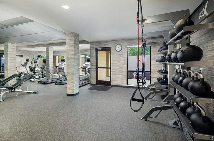 Courtyard by Marriott Dayton North