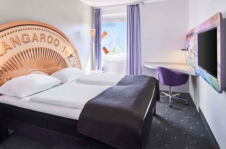 Unterkunft 22702402 - Appartement Hessen - ibis Styles Frankfurt-Offenbach