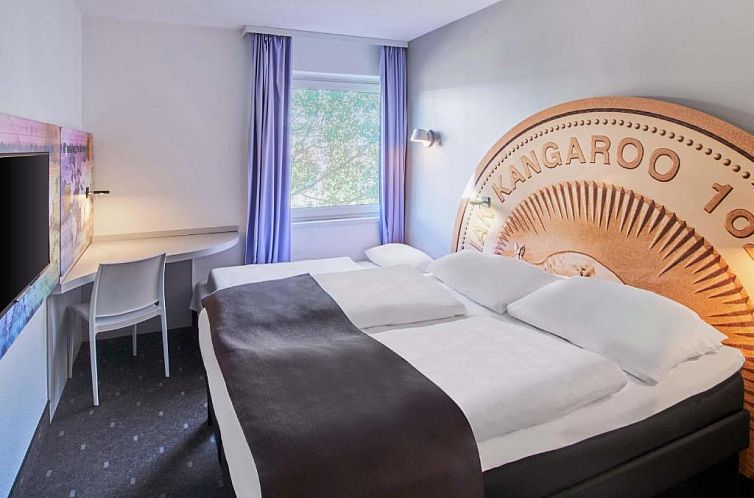 ibis Styles Frankfurt-Offenbach